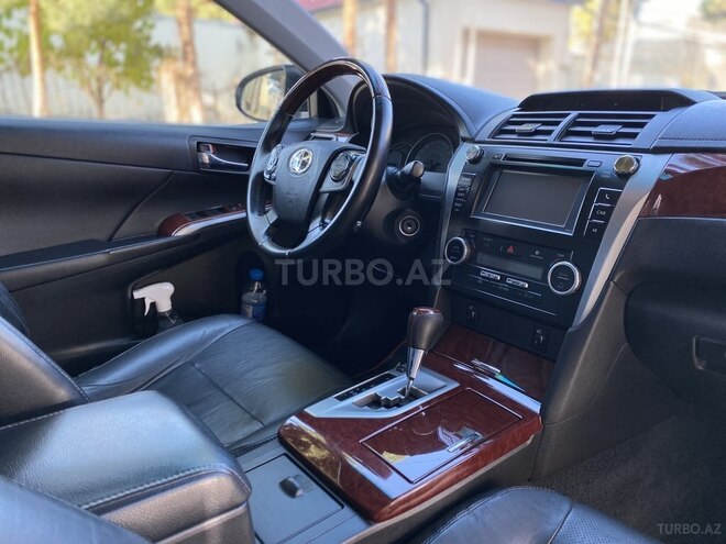 Toyota Camry 2011, 165,000 km - 2.5 l - Bakı
