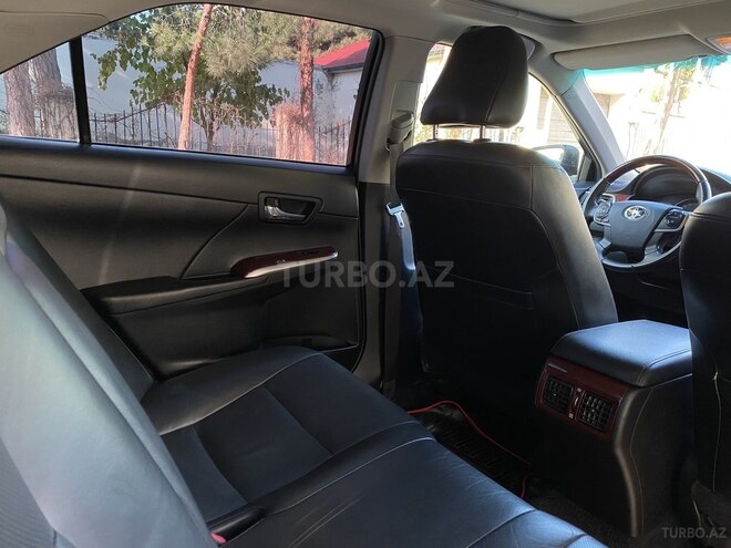 Toyota Camry 2011, 165,000 km - 2.5 l - Bakı