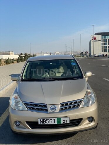 Nissan Tiida 2012, 80,000 km - 1.5 l - Bakı