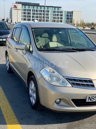 Nissan Tiida 2012, 80,000 km - 1.5 l - Bakı