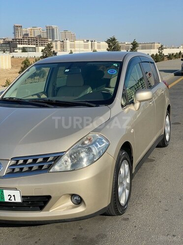 Nissan Tiida 2012, 80,000 km - 1.5 l - Bakı