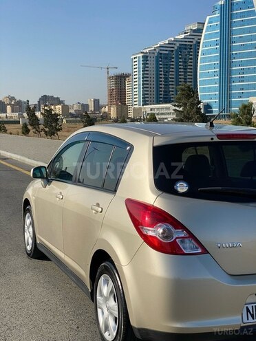 Nissan Tiida 2012, 80,000 km - 1.5 l - Bakı