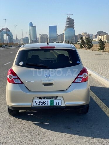 Nissan Tiida 2012, 80,000 km - 1.5 l - Bakı