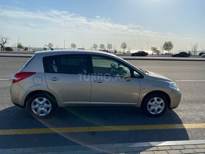 Nissan Tiida 2012, 80,000 km - 1.5 l - Bakı