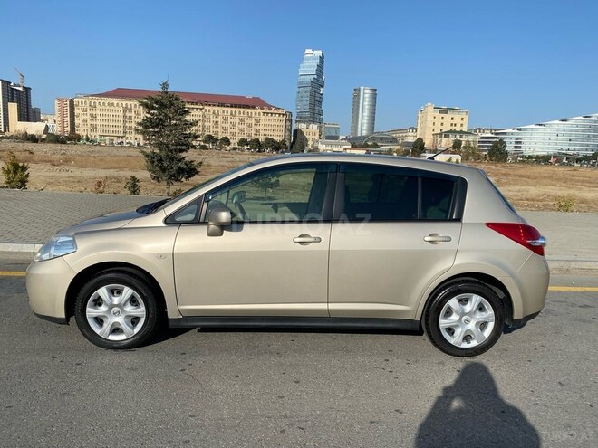 Nissan Tiida 2012, 80,000 km - 1.5 l - Bakı