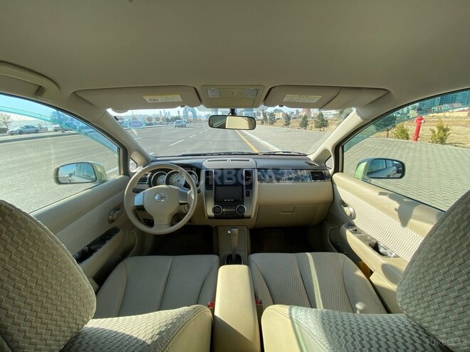 Nissan Tiida 2012, 80,000 km - 1.5 l - Bakı