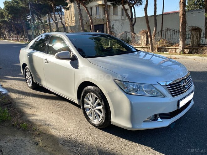 Toyota Camry 2011, 165,000 km - 2.5 l - Bakı