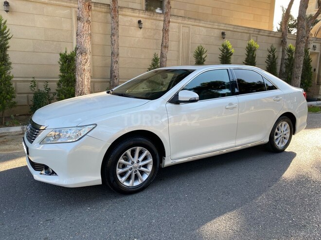 Toyota Camry 2011, 165,000 km - 2.5 l - Bakı