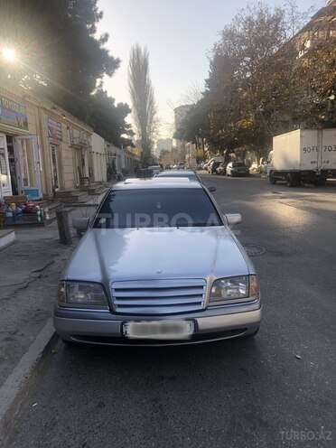 Mercedes C 220 1994, 633,000 km - 2.2 l - Bakı