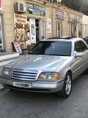 Mercedes C 220 1994, 633,000 km - 2.2 l - Bakı