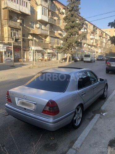 Mercedes C 220 1994, 633,000 km - 2.2 l - Bakı