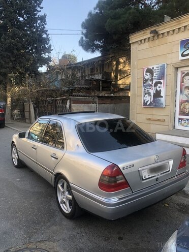 Mercedes C 220 1994, 633,000 km - 2.2 l - Bakı