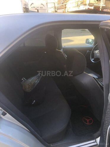 Mercedes C 220 1994, 633,000 km - 2.2 l - Bakı
