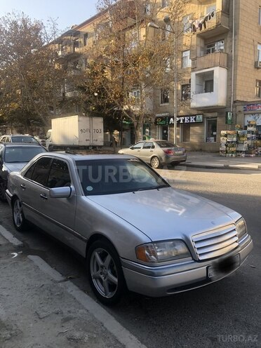 Mercedes C 220 1994, 633,000 km - 2.2 l - Bakı