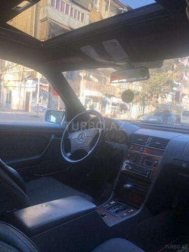 Mercedes C 220 1994, 633,000 km - 2.2 l - Bakı