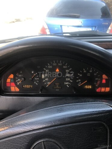 Mercedes C 220 1994, 633,000 km - 2.2 l - Bakı