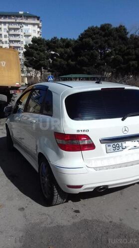 Mercedes B 180 2009, 170,000 km - 1.8 л - Bakı