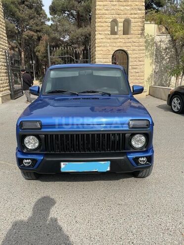 LADA (VAZ) Niva 2014, 113,300 km - 1.7 l - Bakı