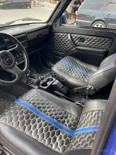 LADA (VAZ) Niva 2014, 113,300 km - 1.7 l - Bakı