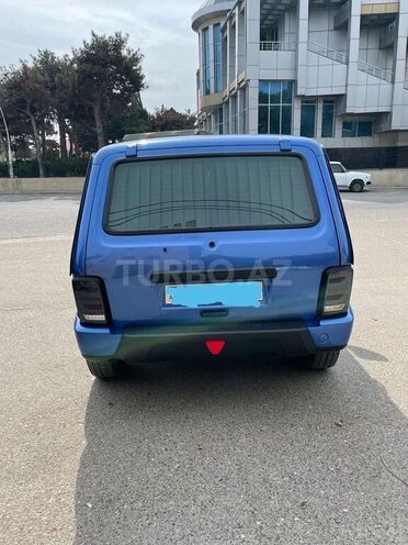 LADA (VAZ) Niva 2014, 113,300 km - 1.7 l - Bakı