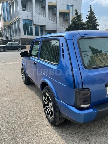 LADA (VAZ) Niva 2014, 113,300 km - 1.7 l - Bakı