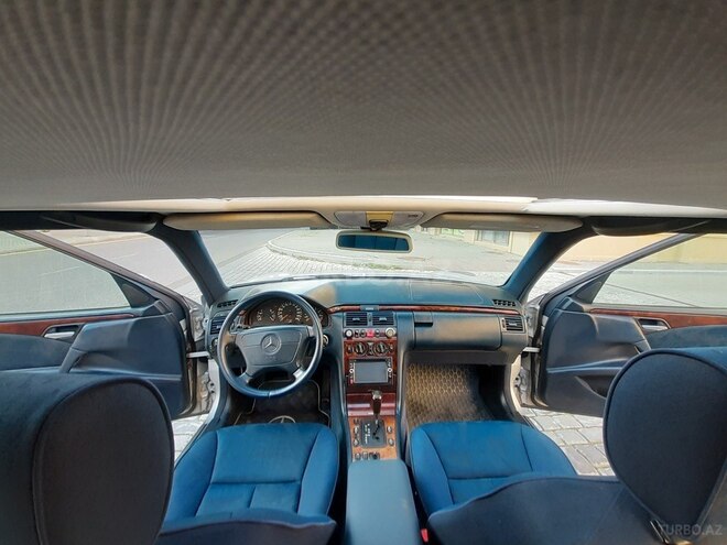Mercedes E 240 1998, 322,455 km - 2.4 л - Bakı
