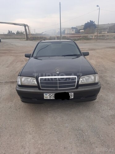 Mercedes C 180 1998, 401,160 km - 1.8 l - Bakı