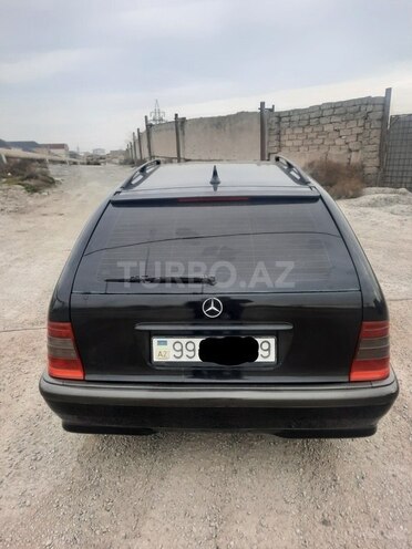 Mercedes C 180 1998, 401,160 km - 1.8 l - Bakı
