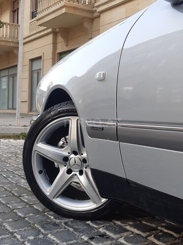 Mercedes E 240 1998, 322,455 km - 2.4 л - Bakı