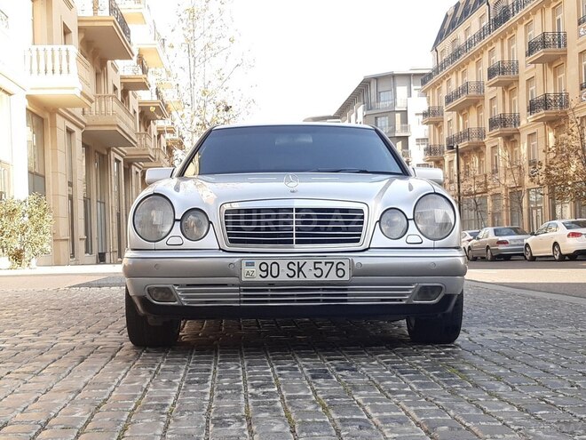 Mercedes E 240 1998, 322,455 km - 2.4 л - Bakı