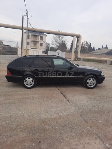 Mercedes C 180 1998, 401,160 km - 1.8 l - Bakı