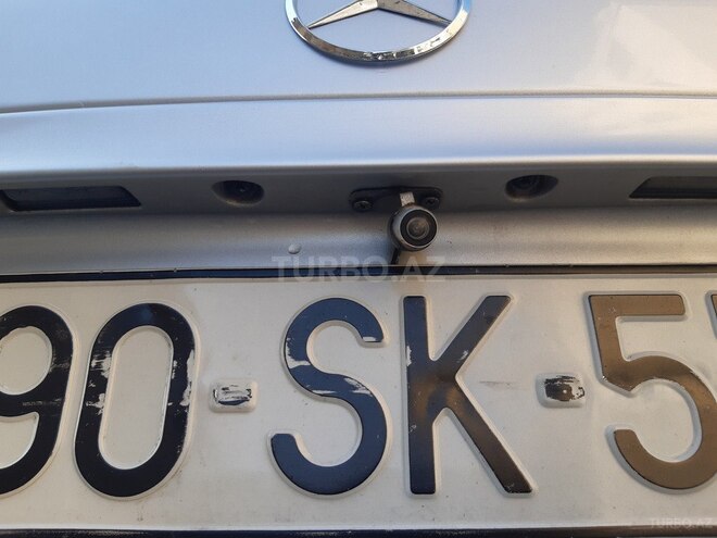Mercedes E 240 1998, 322,455 km - 2.4 л - Bakı