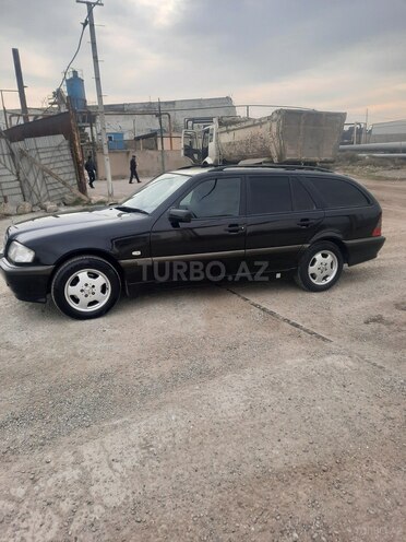 Mercedes C 180 1998, 401,160 km - 1.8 l - Bakı