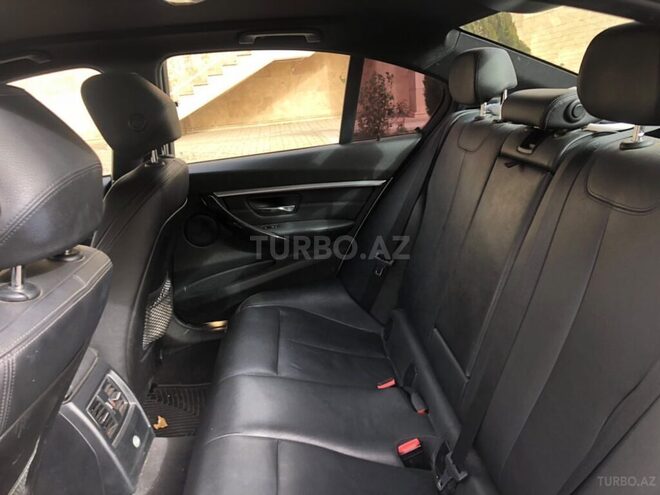 BMW 328 2017, 133,000 km - 2.0 l - Naxçıvan