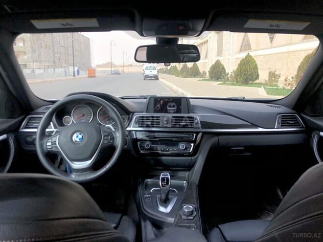 BMW 328 2017, 133,000 km - 2.0 l - Naxçıvan