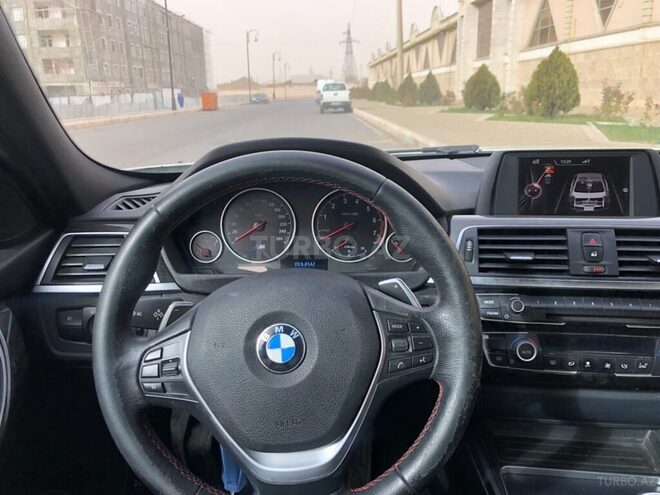 BMW 328 2017, 133,000 km - 2.0 l - Naxçıvan