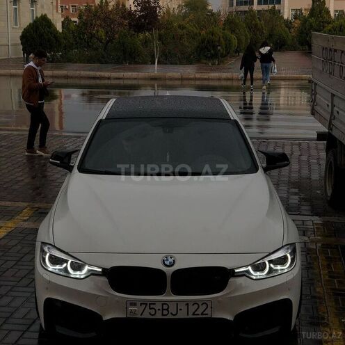 BMW 328 2017, 133,000 km - 2.0 l - Naxçıvan