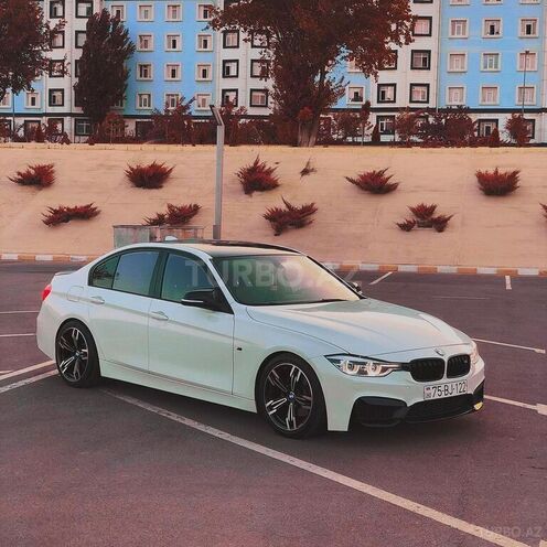 BMW 328 2017, 133,000 km - 2.0 l - Naxçıvan
