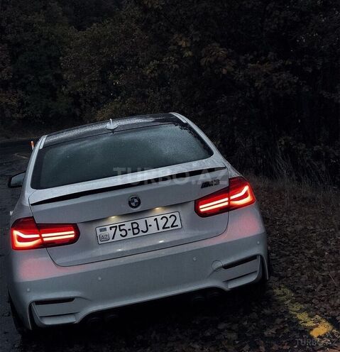 BMW 328 2017, 133,000 km - 2.0 l - Naxçıvan
