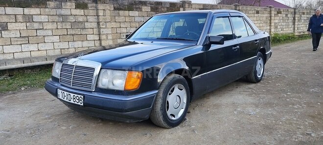 Mercedes E 200 1991, 666,000 km - 2.0 l - Lənkəran