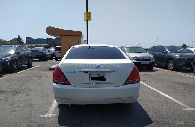 Nissan Teana 2005, 277,000 km - 2.3 l - Bakı