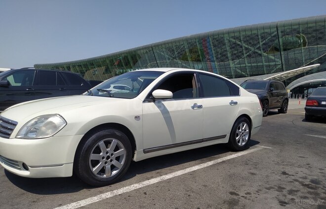 Nissan Teana 2005, 277,000 km - 2.3 l - Bakı