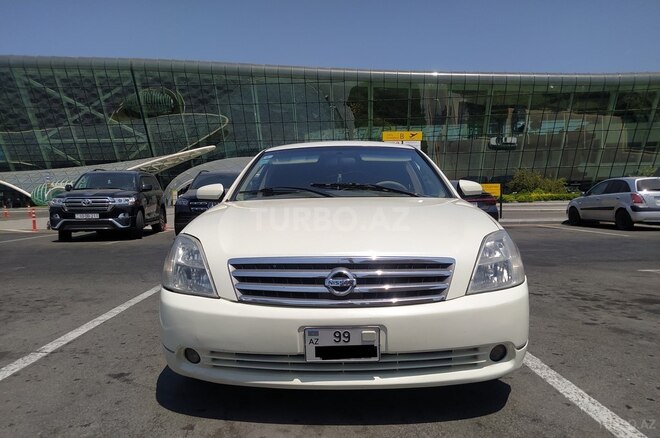 Nissan Teana 2005, 277,000 km - 2.3 l - Bakı