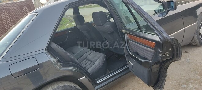 Mercedes E 200 1991, 666,000 km - 2.0 l - Lənkəran
