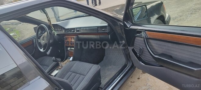 Mercedes E 200 1991, 666,000 km - 2.0 l - Lənkəran