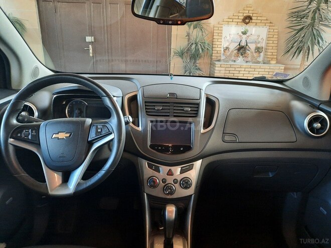 Chevrolet Trax 2015, 95,000 km - 1.4 l - Bakı