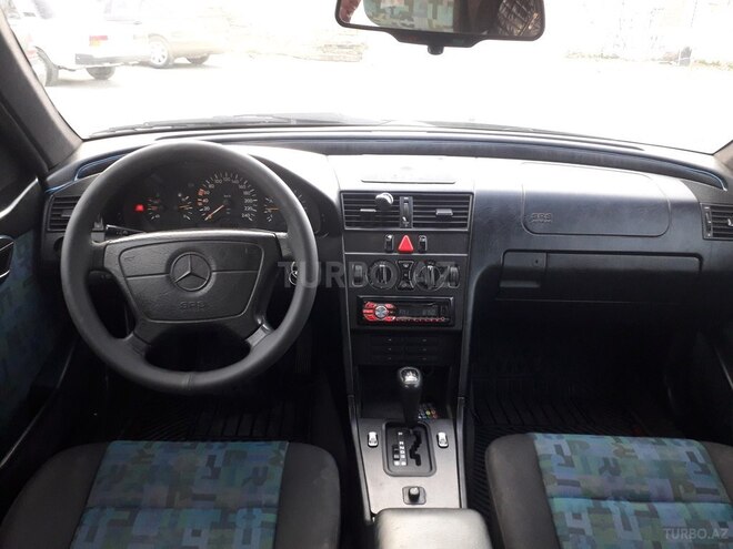 Mercedes C 180 1996, 296,548 km - 1.8 l - Sumqayıt