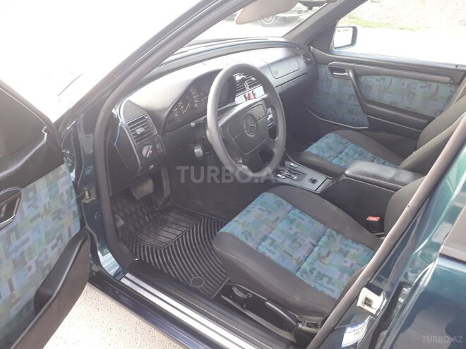 Mercedes C 180 1996, 296,548 km - 1.8 l - Sumqayıt