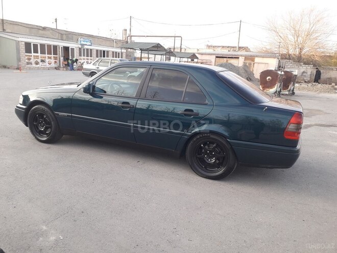 Mercedes C 180 1996, 296,548 km - 1.8 l - Sumqayıt