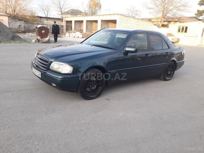 Mercedes C 180 1996, 296,548 km - 1.8 l - Sumqayıt
